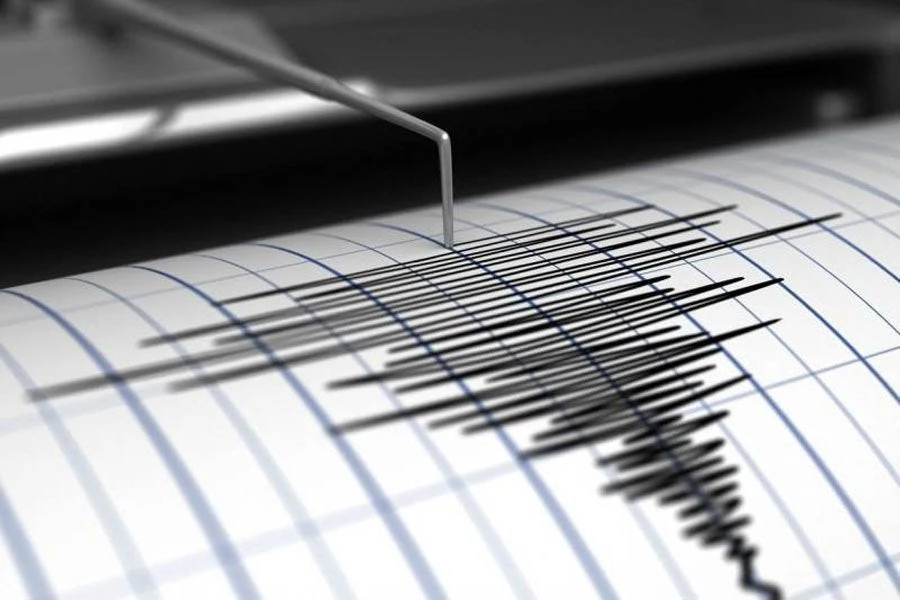 Ισχυρός σεισμός 4,7 Ρίχτερ βόρεια της Κέρκυρας